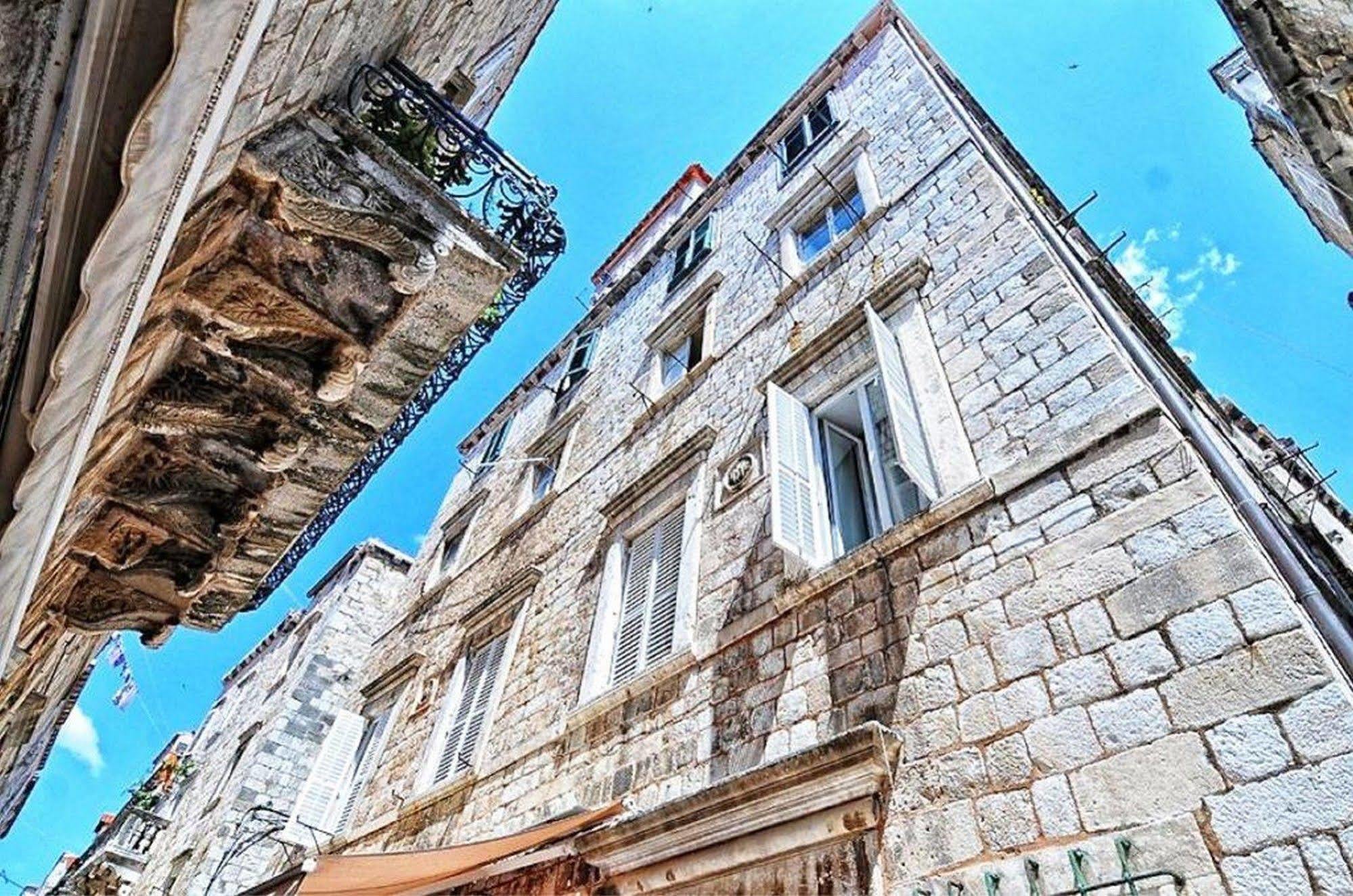 شقة Old Town Finest دوبروفينك المظهر الخارجي الصورة