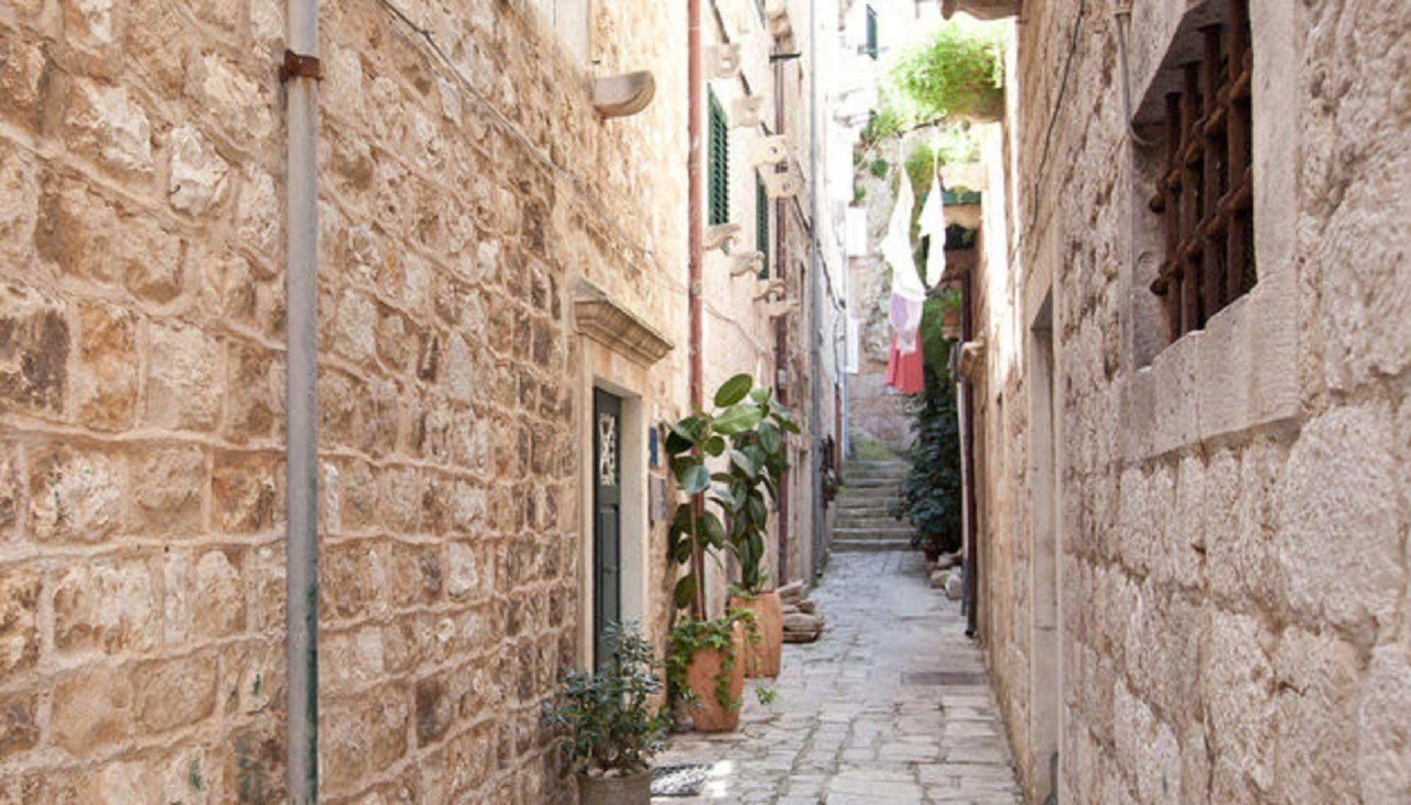 شقة Old Town Finest دوبروفينك المظهر الخارجي الصورة